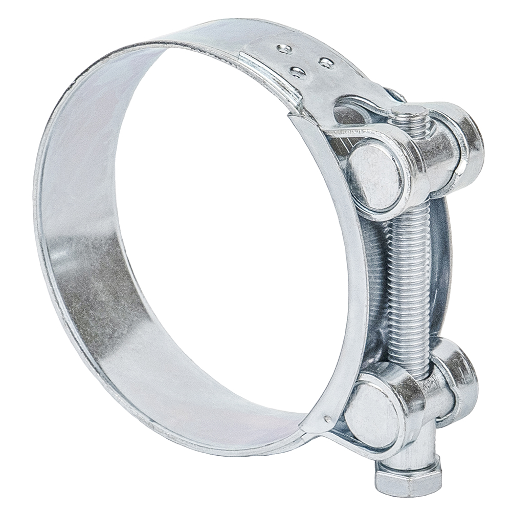 Хомут силовий Sigma оцинкований 24 мм Ø74-79 мм Хомут силовий Sigma оцинкований 24 мм Ø74-79 мм