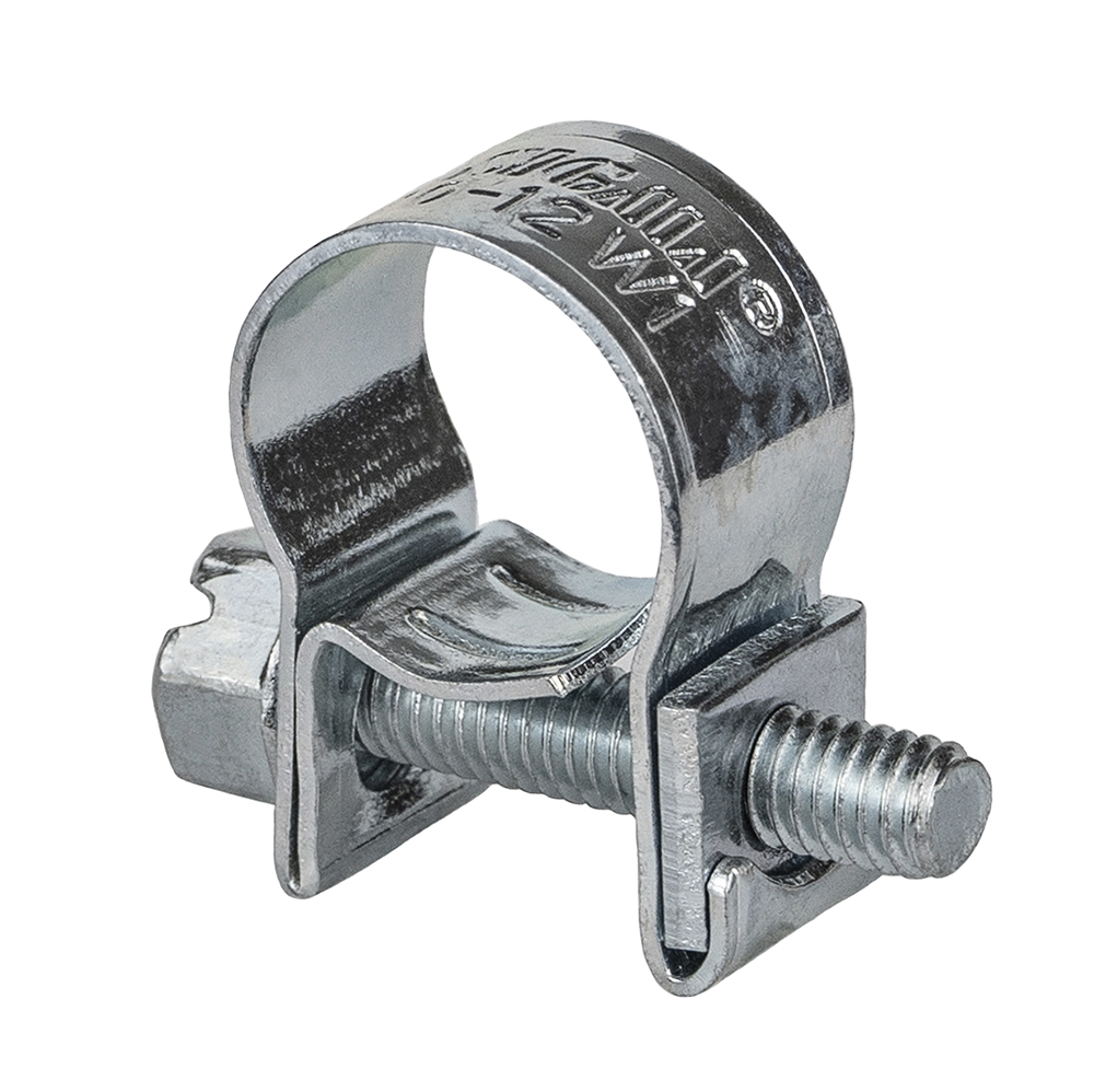 Хомут силовий Sigma оцинкований Mini 9 мм Ø12-14 мм 50 шт