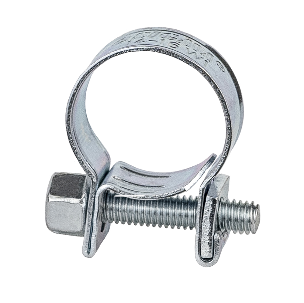 Хомут силовий Sigma оцинкований Mini 9 мм Ø14-16 мм 50 шт