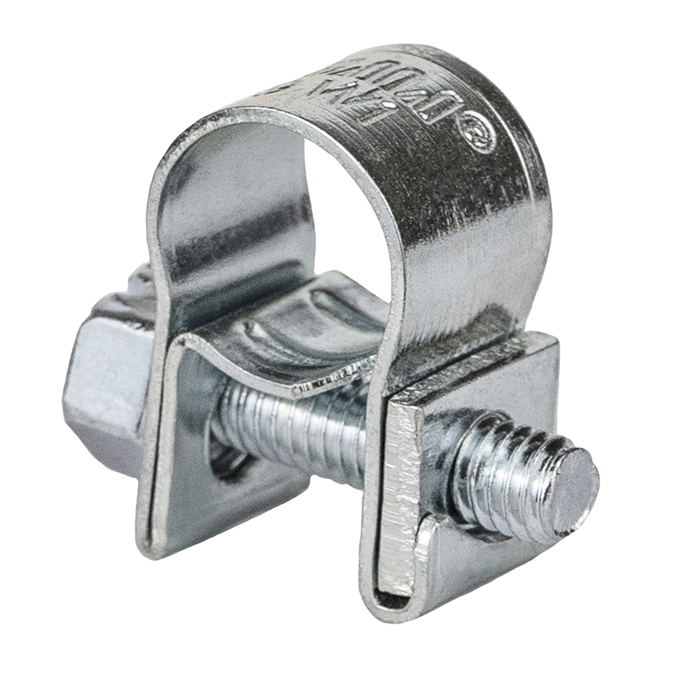 Хомут силовий Sigma оцинкований Mini 9 мм Ø7-9 мм 50 шт Хомут силовий Sigma оцинкований Mini 9 мм Ø7-9 мм 50 шт