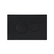 Клавіша змиву Qtap Standard 152 × 236 × 28 мм, Matt Black, кругла (QTSTD164BLM49470)
