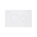 Клавіша змиву Qtap Standard 152 × 236 × 28 мм, White, кругла (QTSTD164W49468)