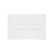 Клавіша змиву Qtap Standard 152 × 236 × 28 мм, White, лінійна (QTSTD164W49471)