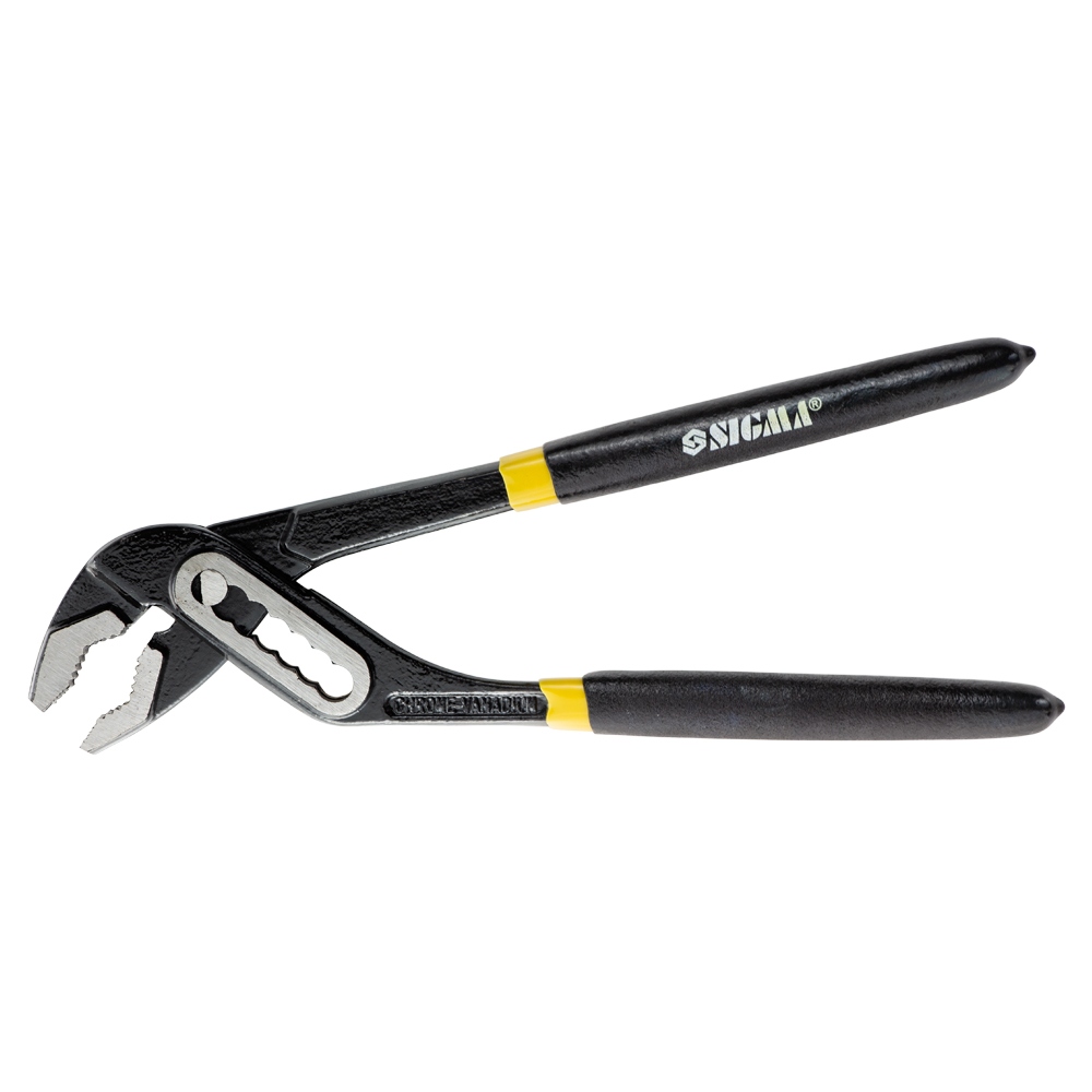 Кліщі переставні Sigma для труб 200 мм Кліщі переставні Sigma для труб 200 мм