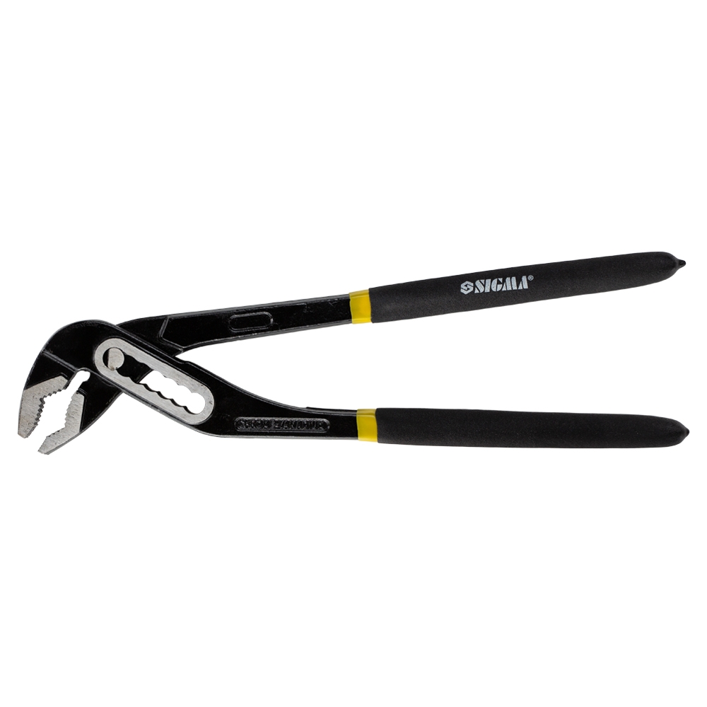 Кліщі переставні Sigma для труб 300 мм