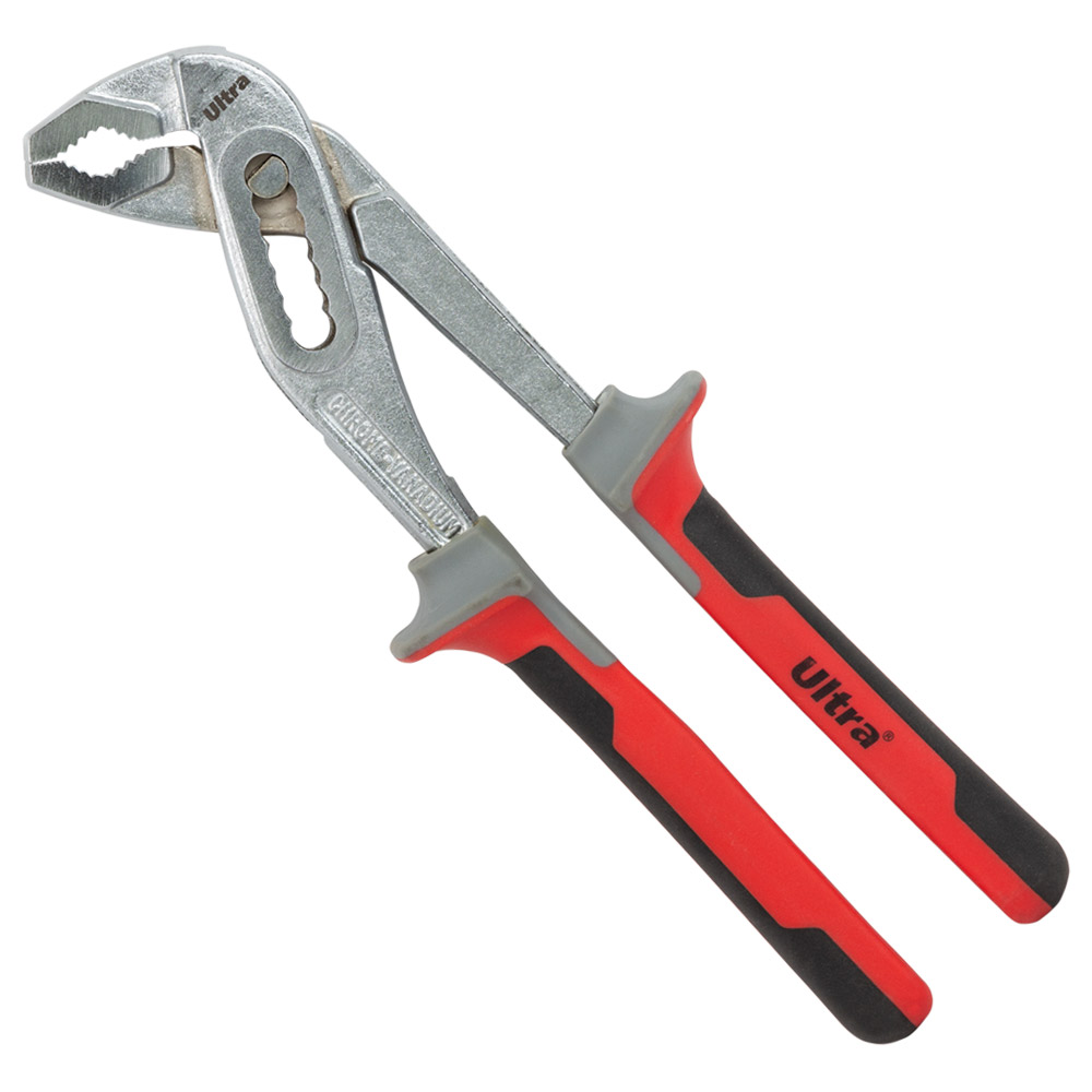 Кліщі переставні Ultra Profi CrV для труб 250 мм Кліщі переставні Ultra Profi CrV для труб 250 мм