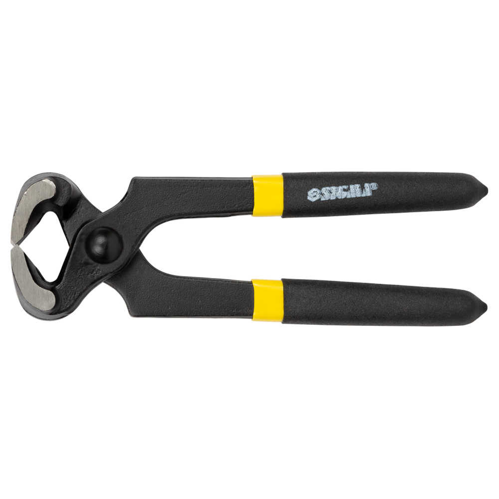 Кліщі торцеві Sigma для цвяхів 160 мм