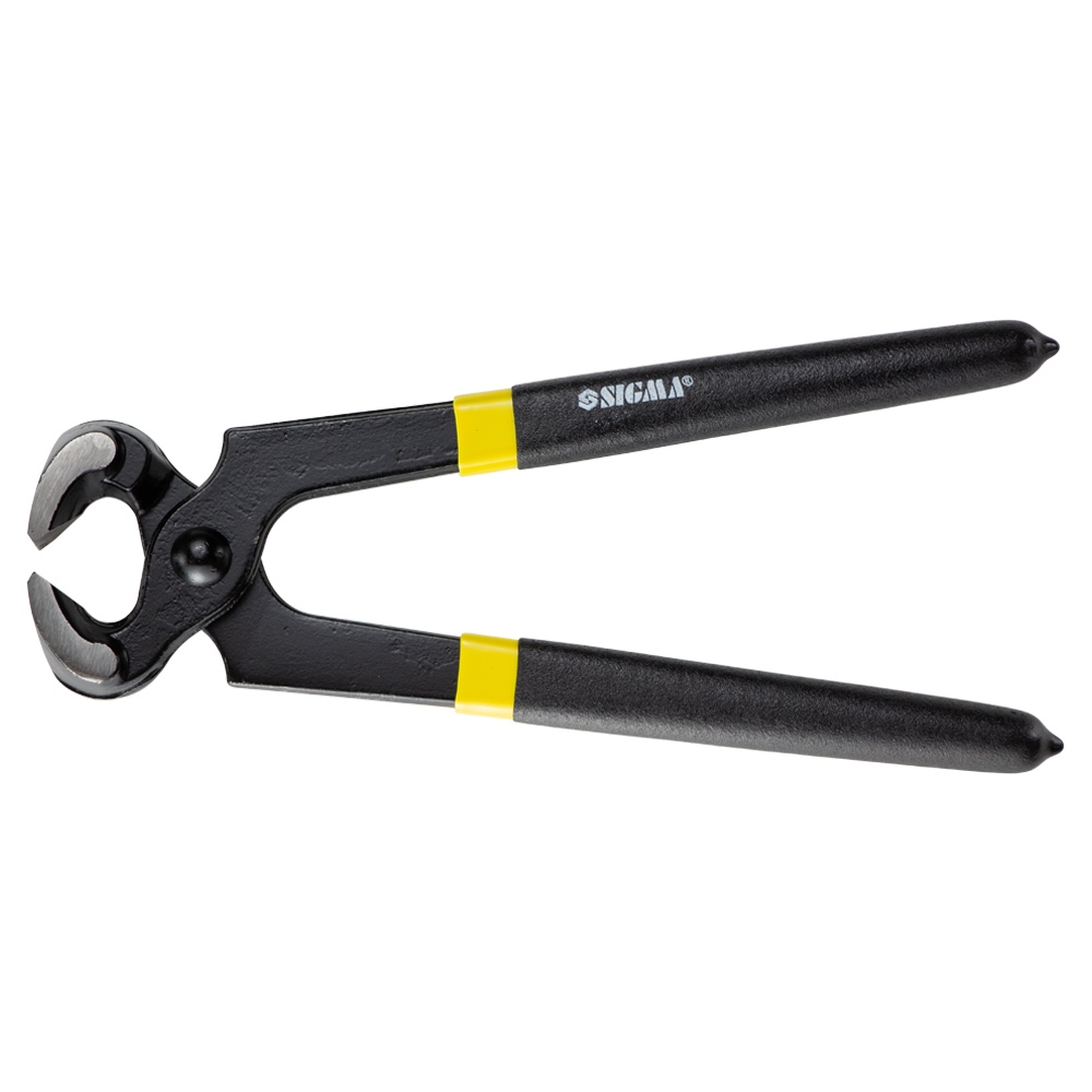 Кліщі торцеві Sigma для цвяхів 200 мм