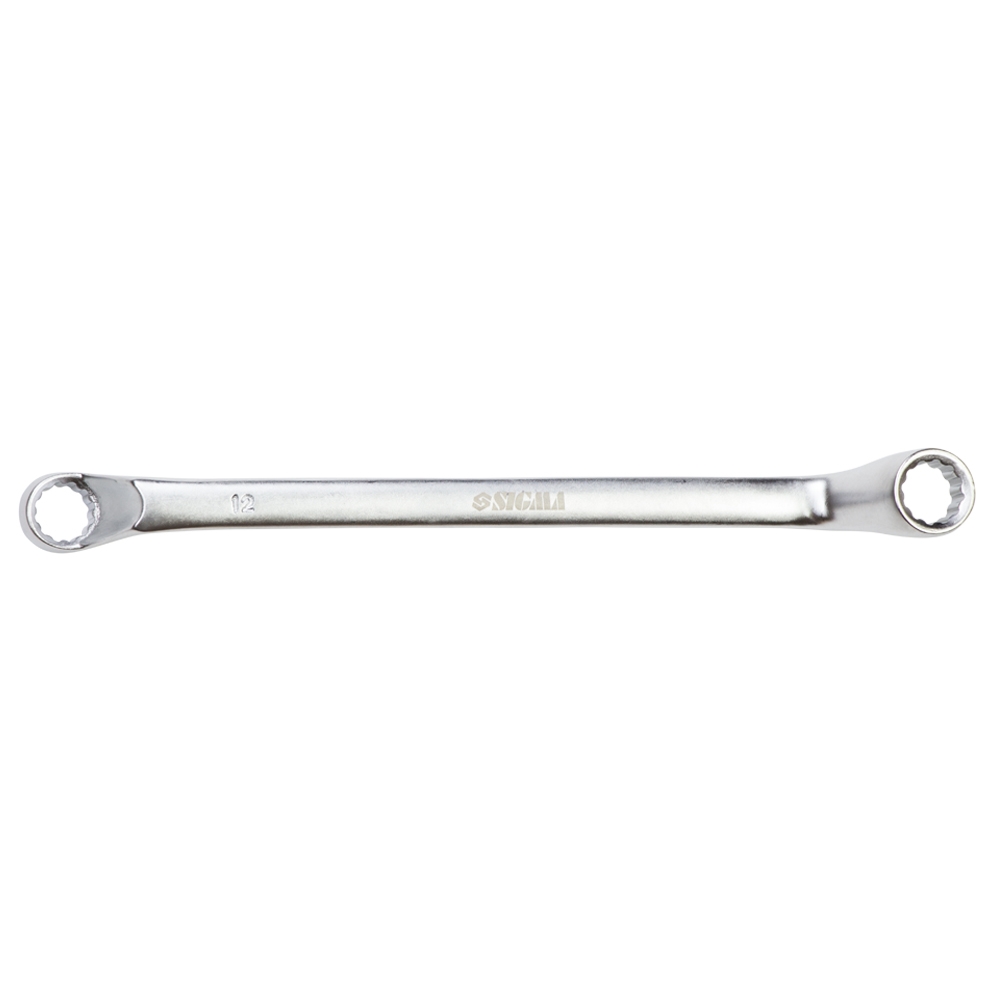 Ключ накидний Sigma CrV 12 x 13 мм