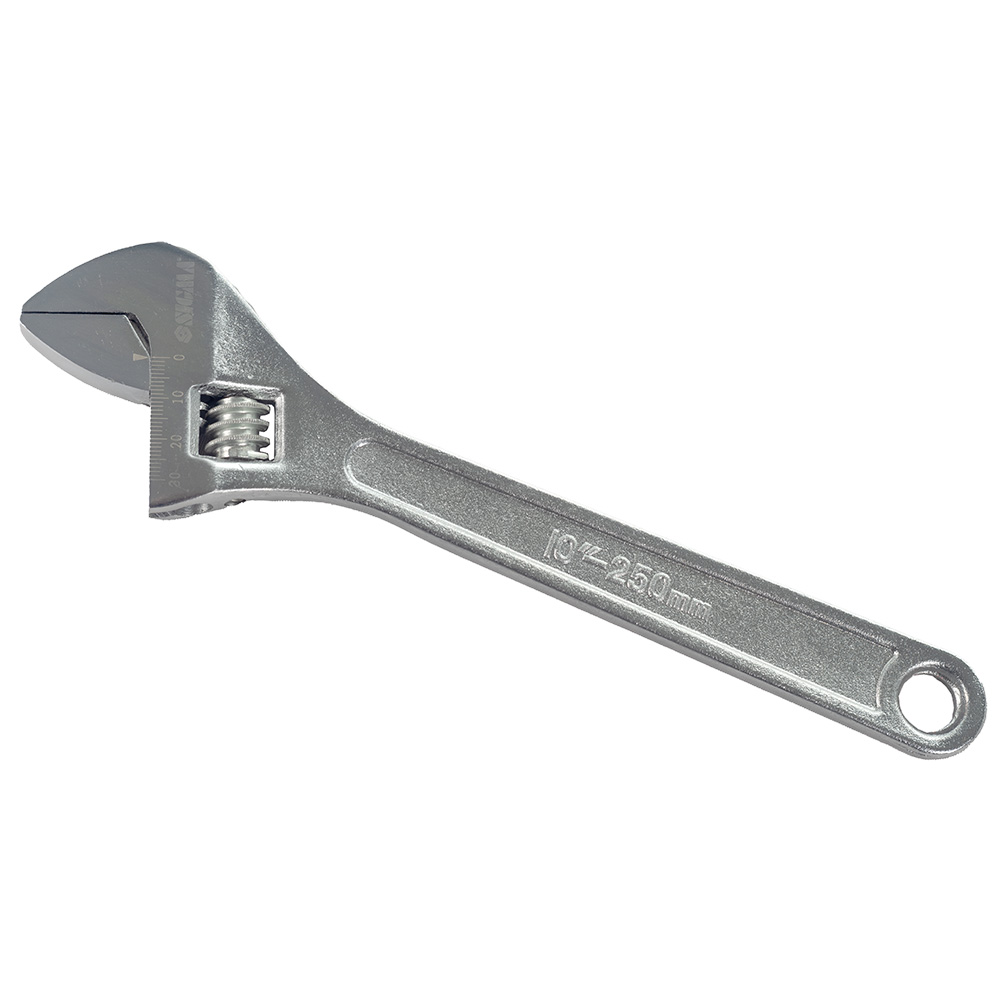 Ключ розвідний Sigma Crv 250 мм