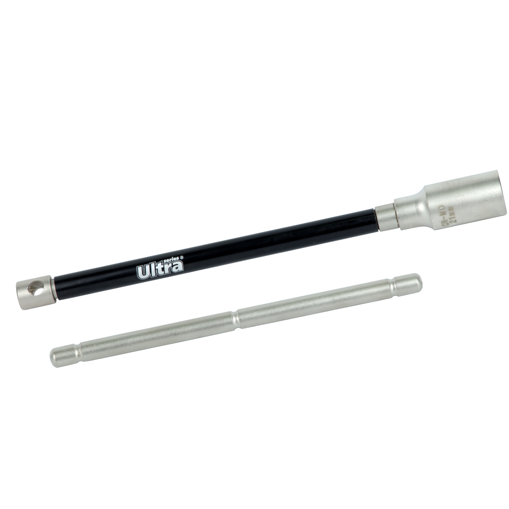 Ключ свічковий Ultra CrV 21 мм 300 мм