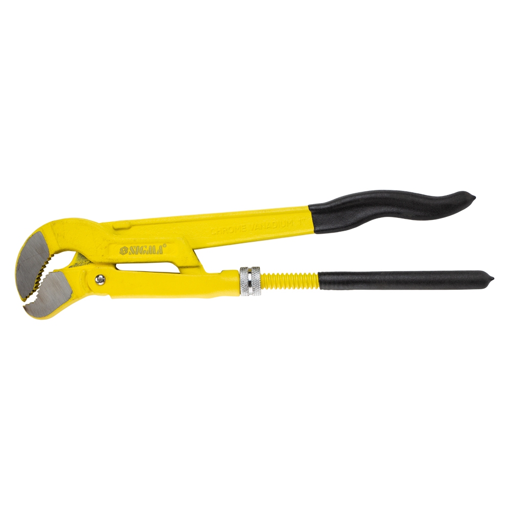 Ключ трубний Sigma Crv S-Type 1" Ключ трубний Sigma Crv S-Type 1"