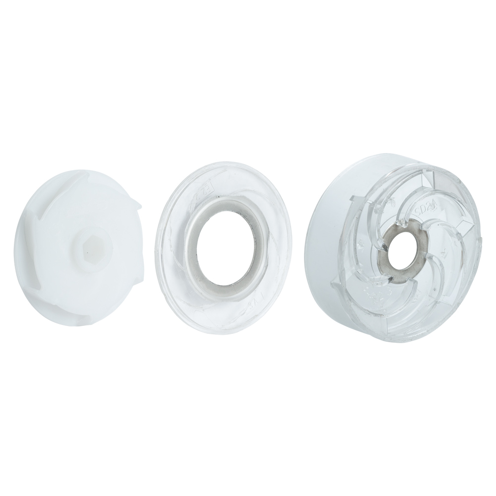 Колесо рабочее Dongyin в сборе для 777121-777125, 777440-777449