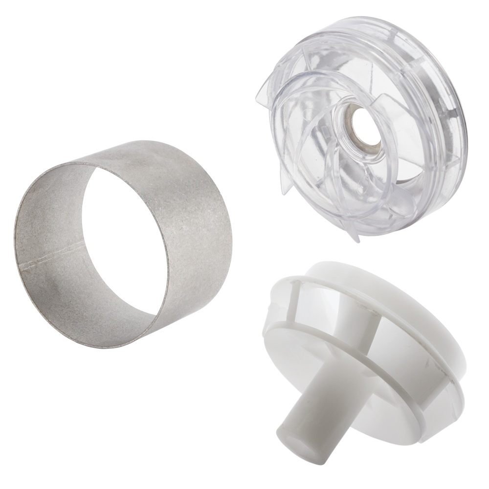 Колесо рабочее Dongyin в сборе для 7771763, 7771773, 7771783 с 01.09.2021