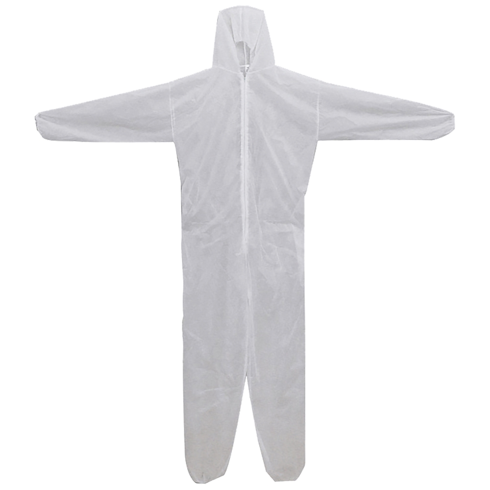 Комбінезон малярний Grad економ XL білий Комбінезон малярний Grad економ XL білий