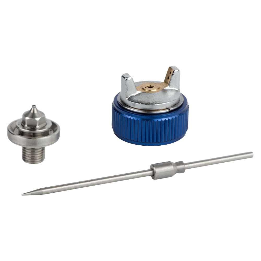 Комплект форсунки Sigma Refine LVMP Ø0.8 мм для 6814121, 6814131, 6814141, 6814111