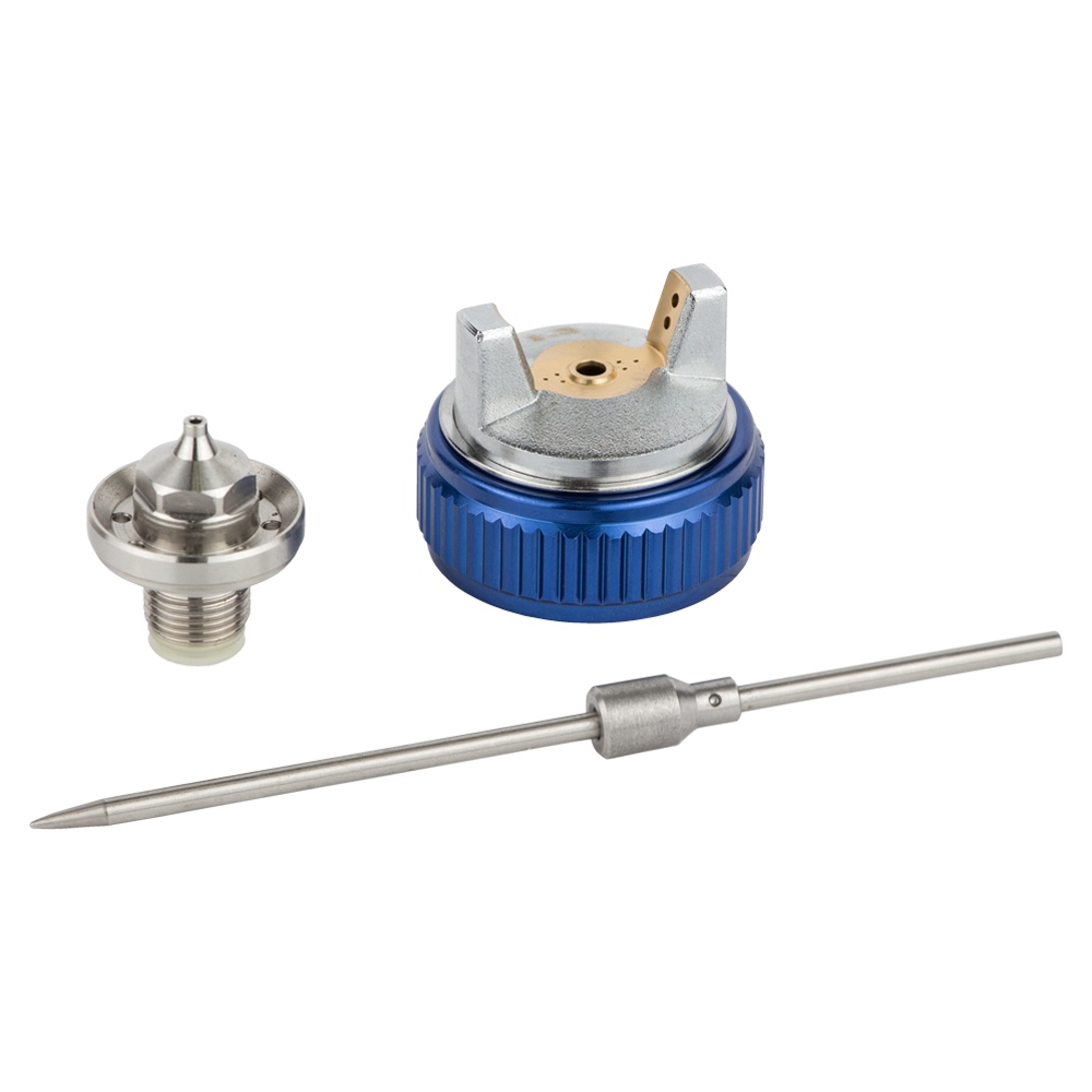 Комплект форсунки Sigma Refine LVMP Ø1.3 мм для 6814151, 6814161