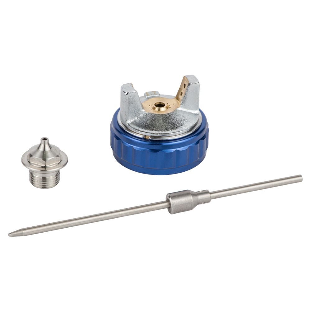 Комплект форсунки Sigma Refine LVMP Ø1.7 мм для 6814211, 6814221, 6814231