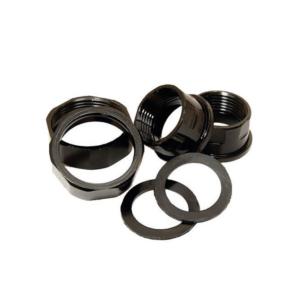 Комплект гайок Wetron 2" x 1 1/4"