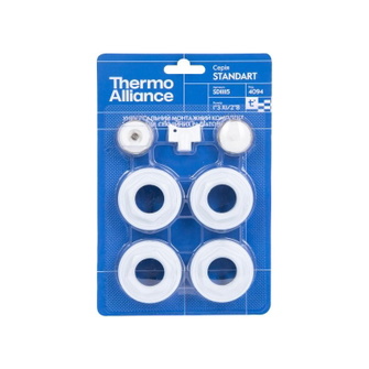 Комплект на радиатор Thermo Alliance Standart 1/2" х 1" (SD11115)