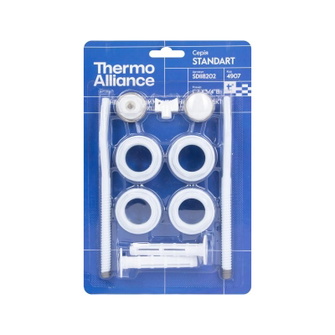 Комплект на радиатор Thermo Alliance Standart 3/4" х 1" (SD118202) Комплект на радиатор Thermo Alliance Standart 3/4" х 1" (SD118202)