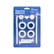 Комплект на радиатор Thermo Alliance Standart 3/4" х 1" (SD118202)