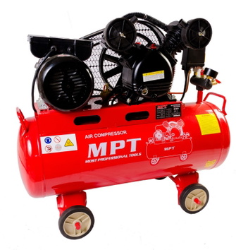 Компрессор MPT PROFI MAC20503B 1500 Вт Компрессор MPT PROFI MAC20503B 1500 Вт
