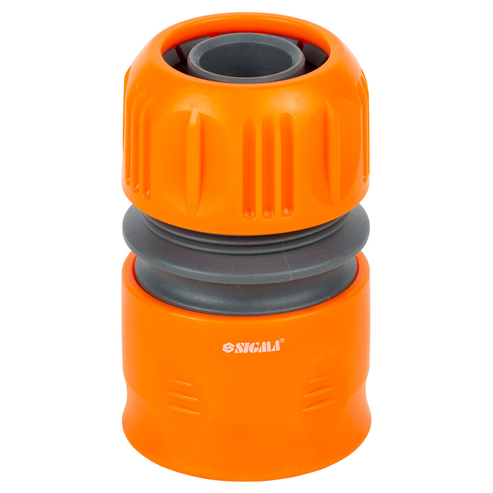 Конектор Flora 3/4" швидкознімний для шланга 1" (ABS) Конектор Flora 3/4" швидкознімний для шланга 1" (ABS)