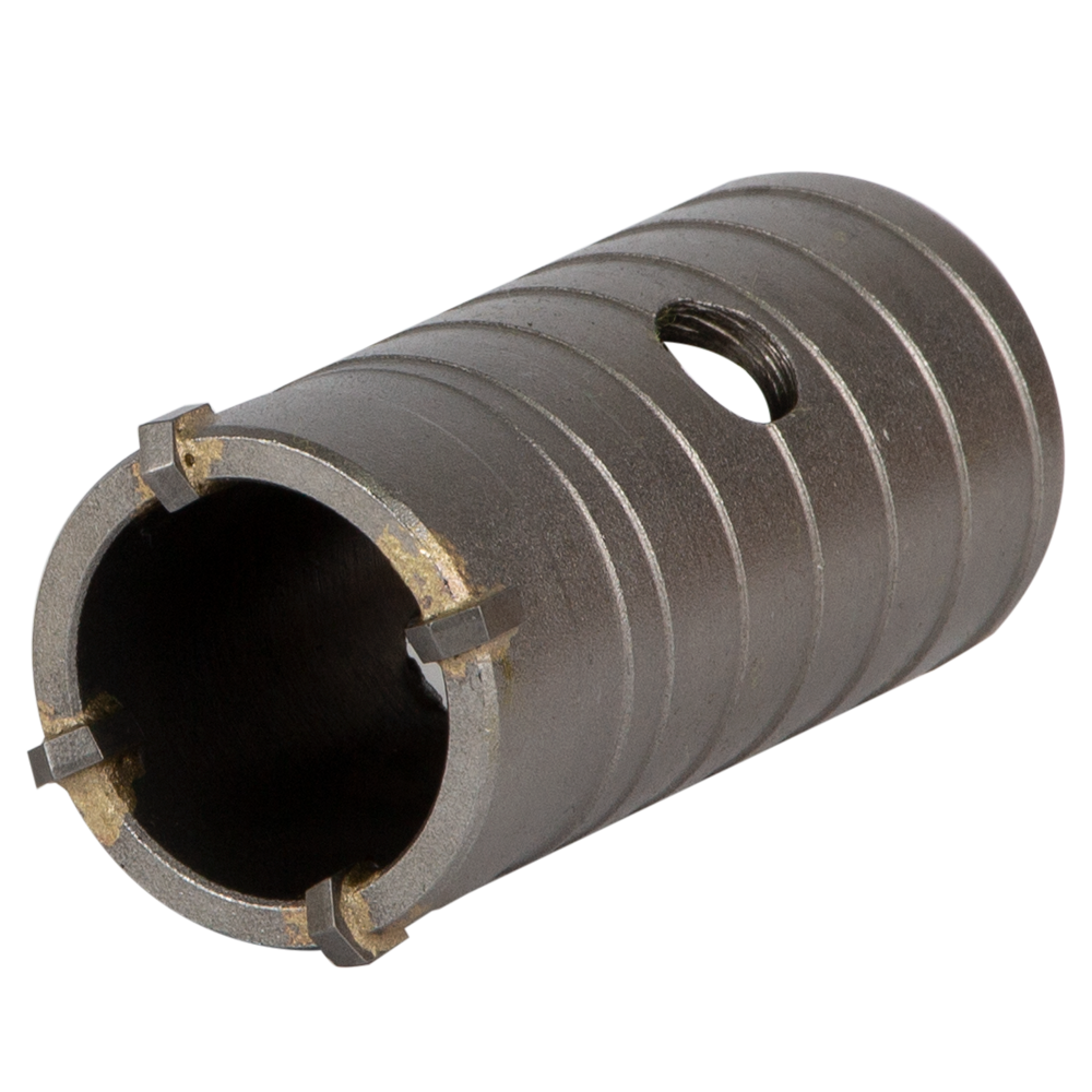 Коронка Grad по бетону Ø35 х 70 мм 4 зубці (тубус)