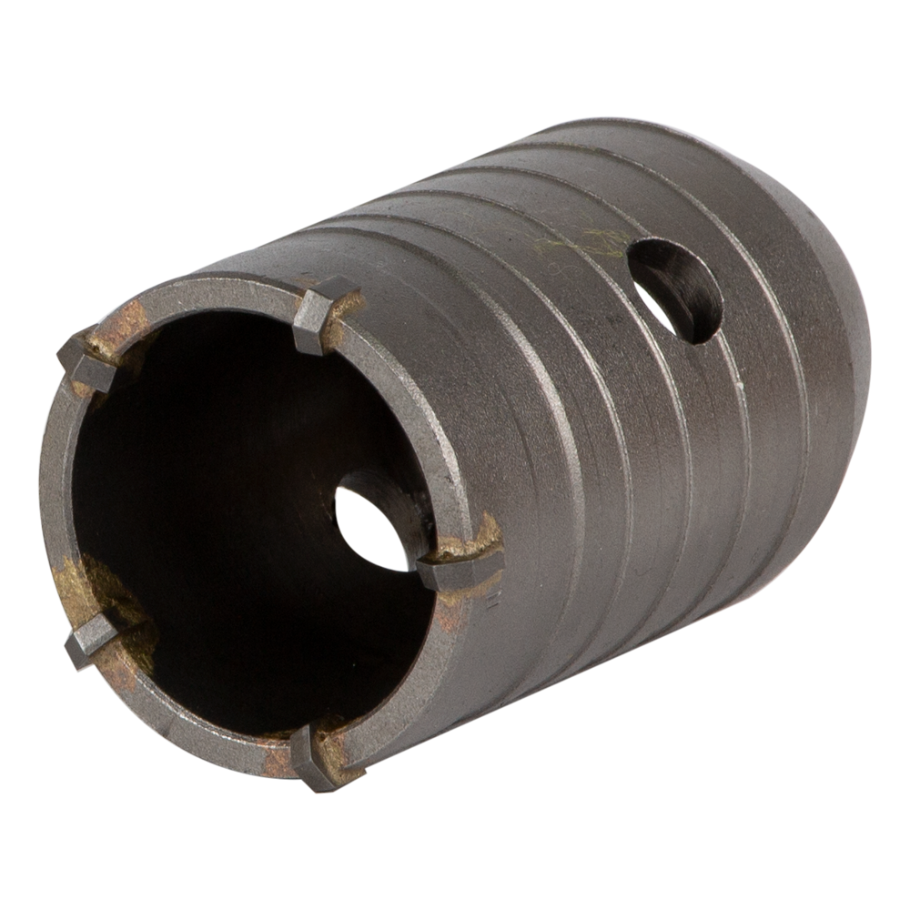 Коронка Grad по бетону Ø45 x 70 мм 5 зубців (тубус) Коронка Grad по бетону Ø45 x 70 мм 5 зубців (тубус)