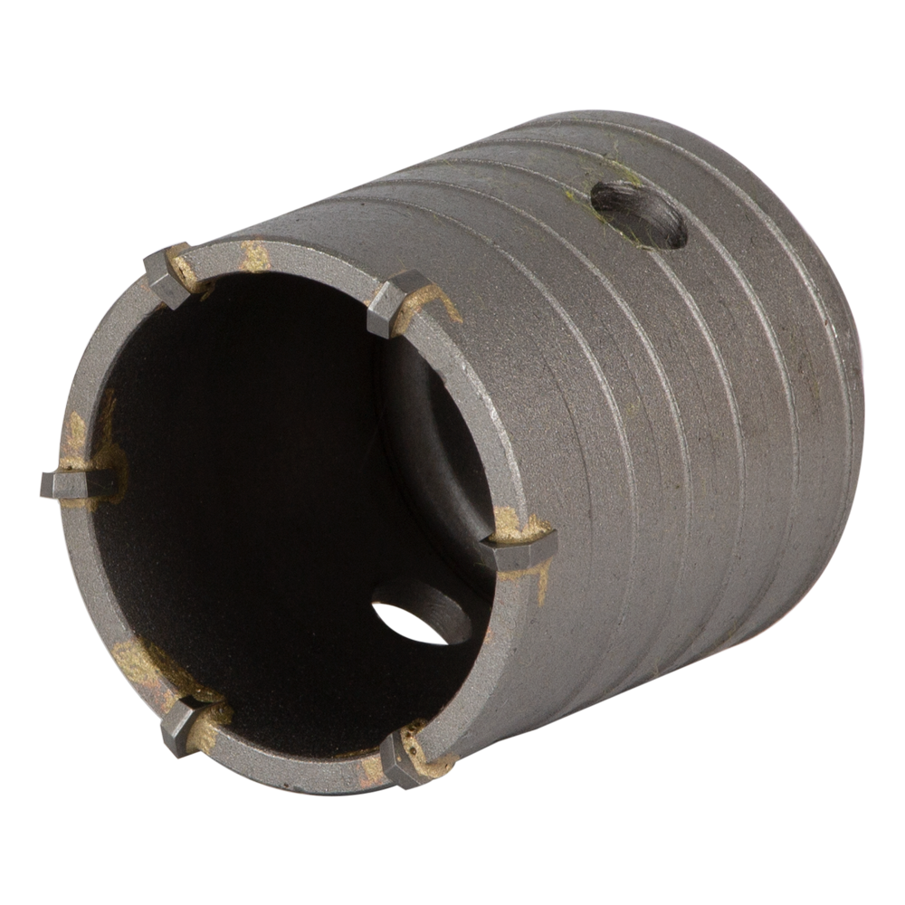 Коронка Grad по бетону Ø55 x 70 мм 6 зубців (тубус)