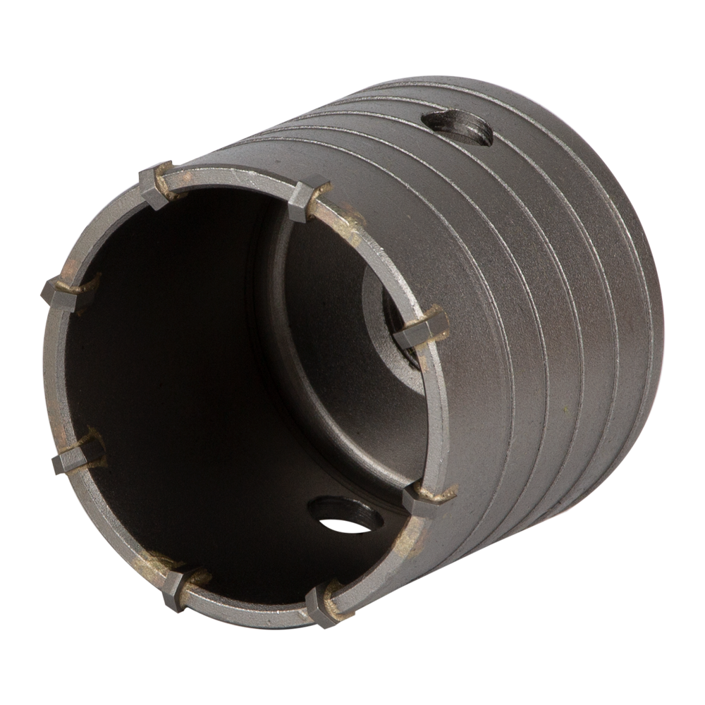 Коронка Grad по бетону Ø65 x 70 мм 8 зубців (тубус)