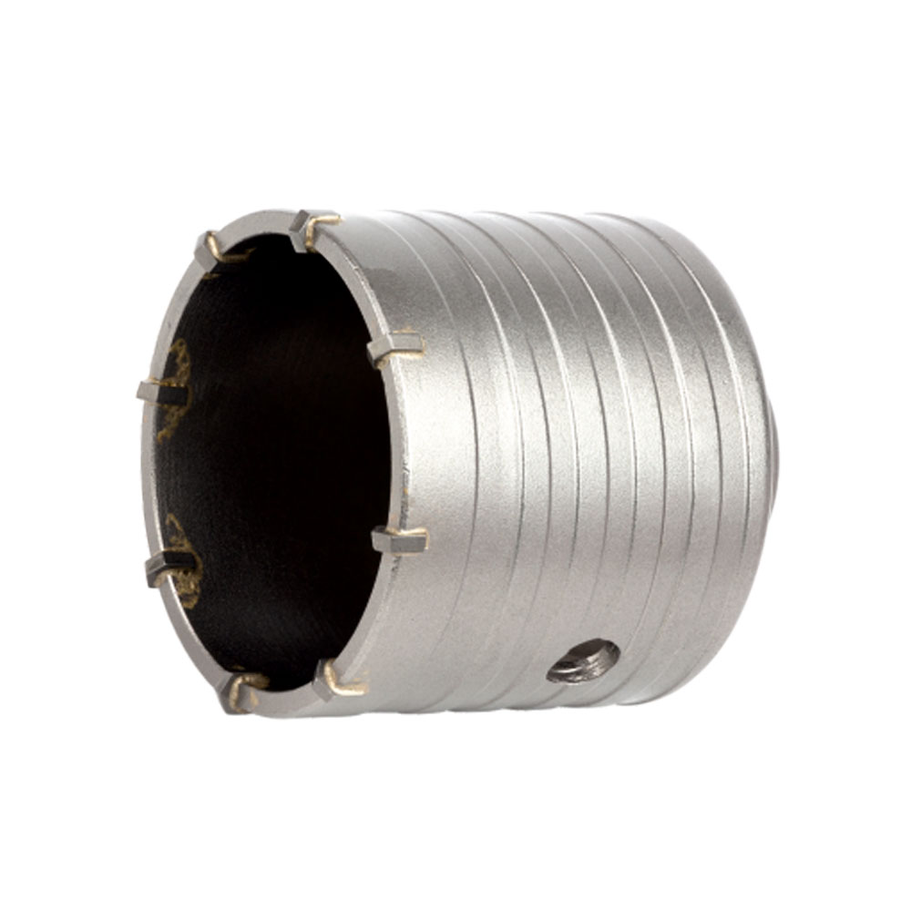 Коронка Grad по бетону Ø68 х 70 мм 8 зубців (тубус) Коронка Grad по бетону Ø68 х 70 мм 8 зубців (тубус)