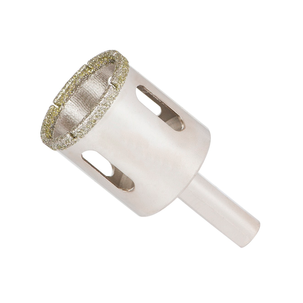 Коронка Sigma алмазна по кераміці і склу 70 мм Коронка Sigma алмазна по кераміці і склу 70 мм