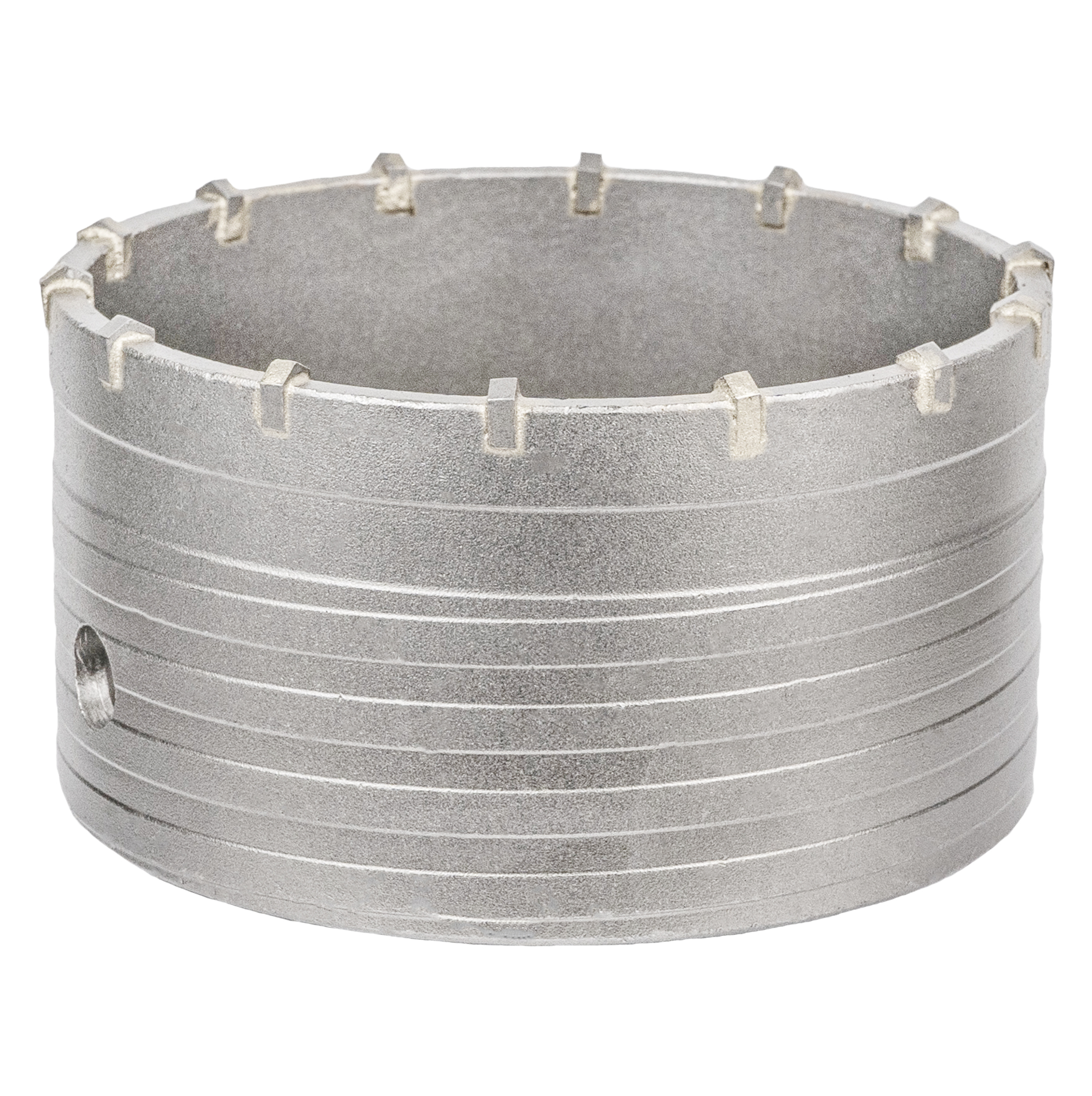 Коронка Sigma по бетону Ø110 х 70 мм 12 зубців (тубус)