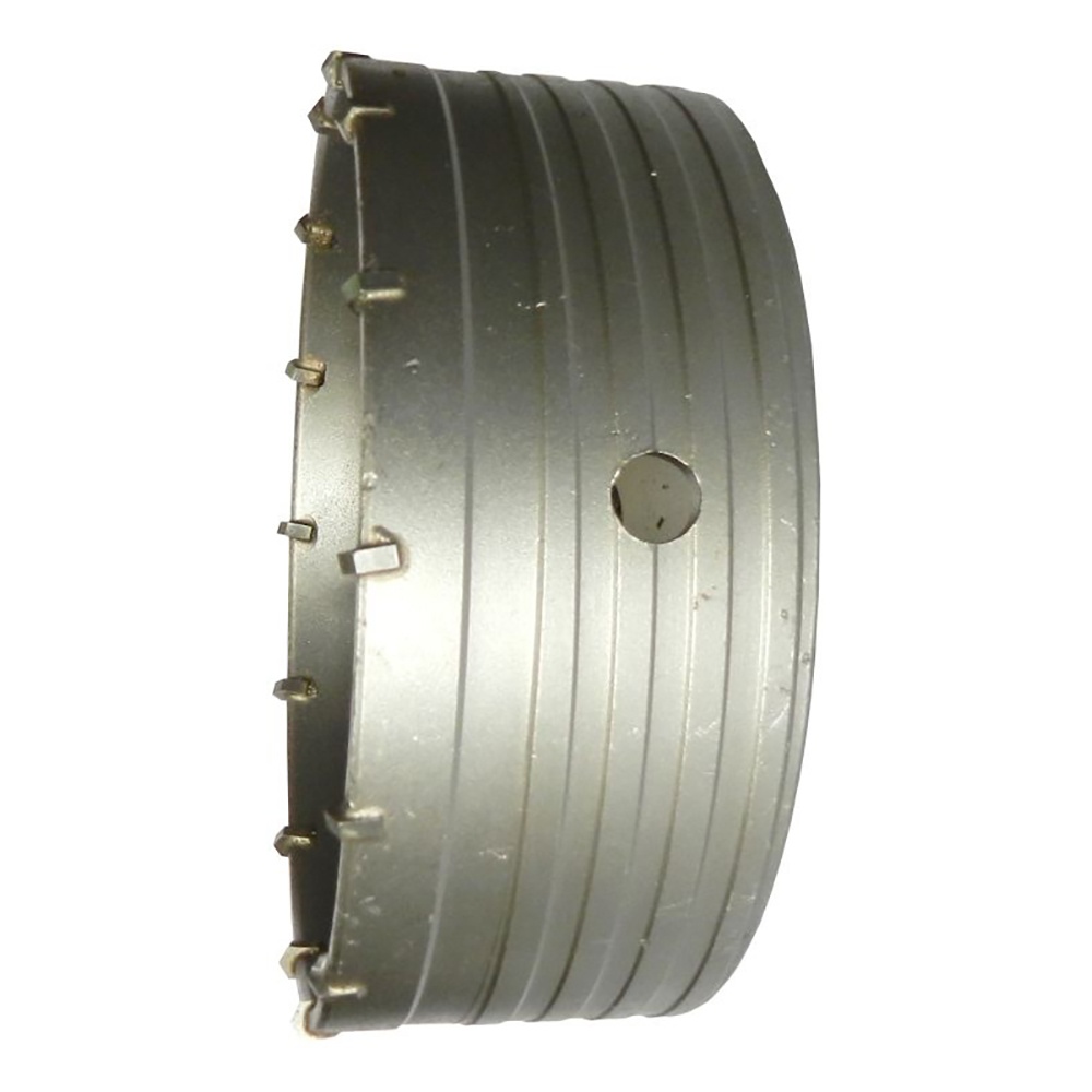 Коронка Sigma по бетону Ø150 х 70 мм 14 зубців Коронка Sigma по бетону Ø150 х 70 мм 14 зубців