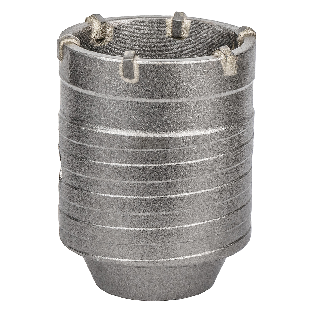 Коронка Sigma по бетону Ø55 х 70 мм 6 зубців Коронка Sigma по бетону Ø55 х 70 мм 6 зубців