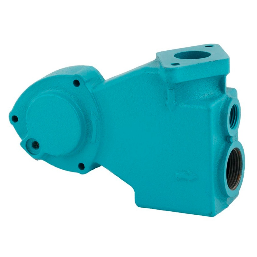 Корпус Aquatica насосной части для станции