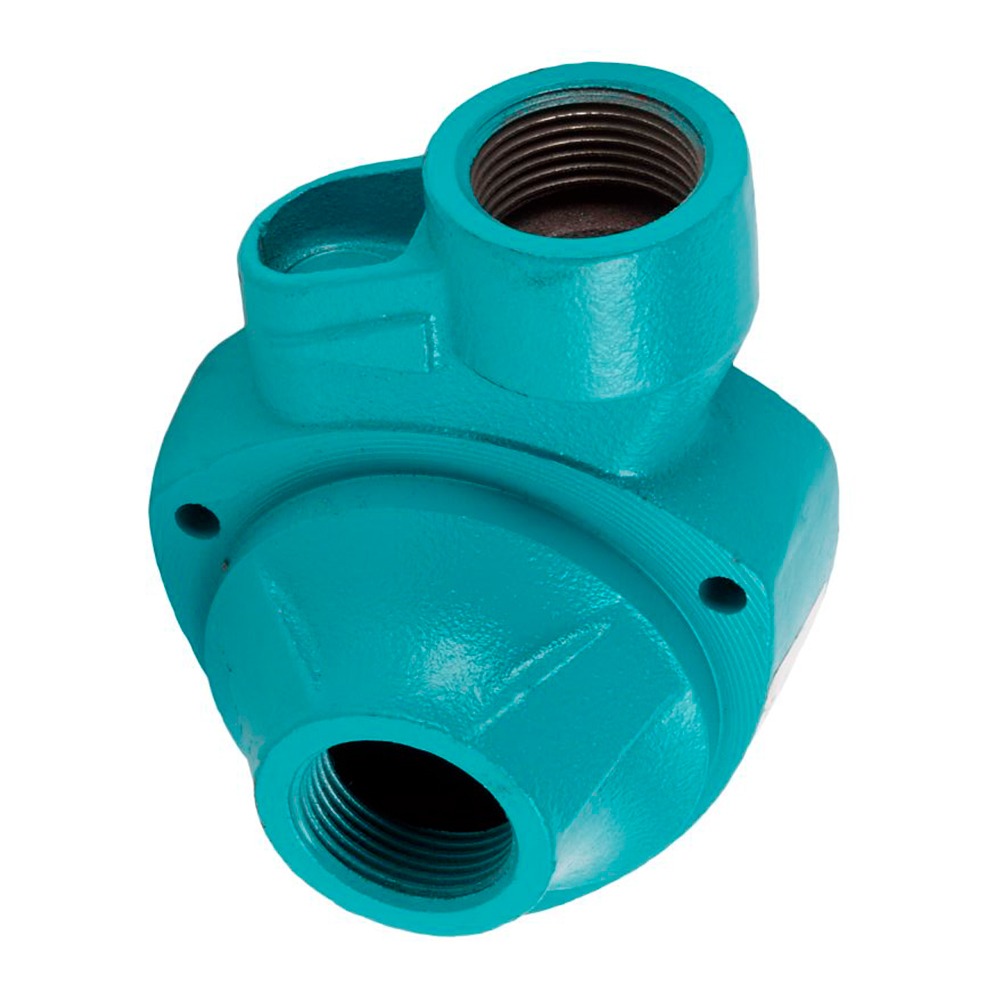 Корпус Aquatica насосної частини для вихрового насоса 1"