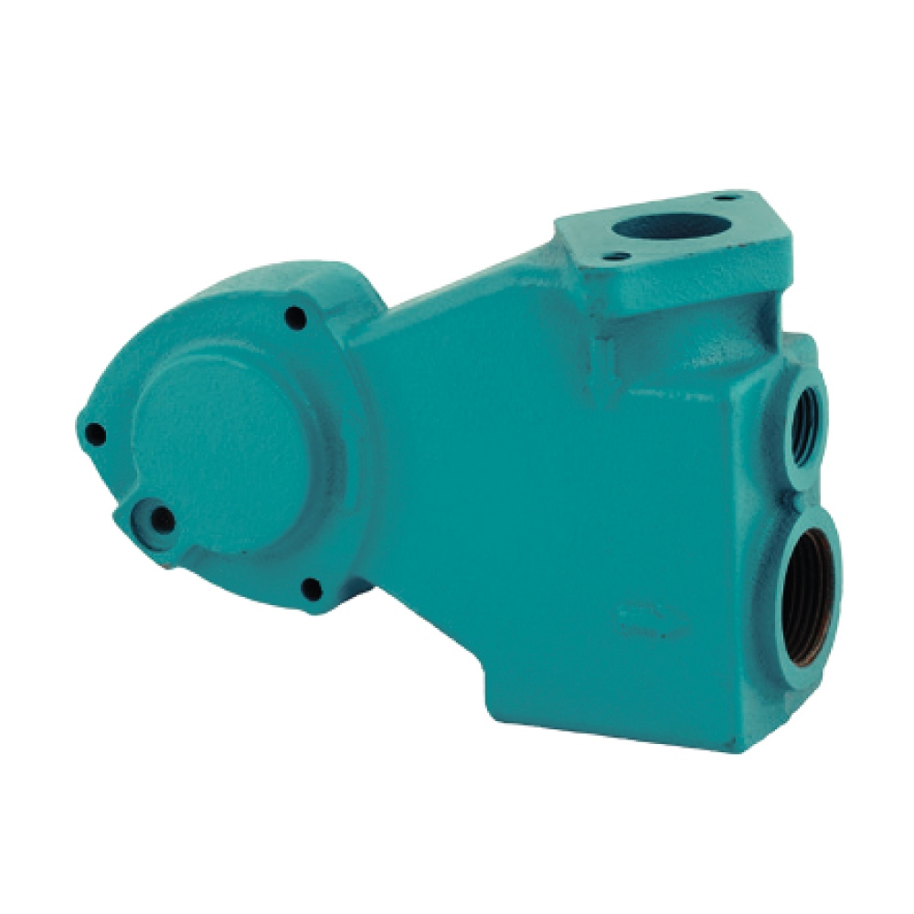 Корпус Aquatica насосної частини для вихрового насоса для 776111