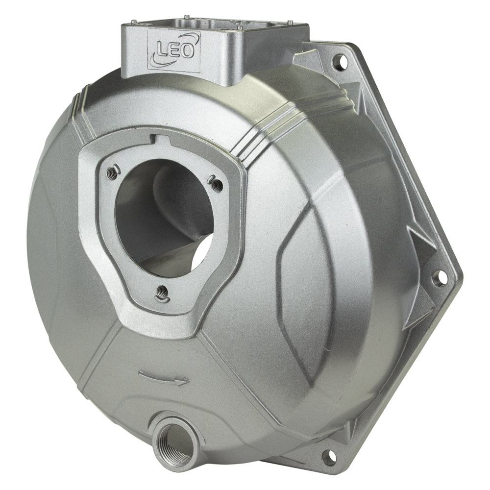 Корпус Leo насосной части для мотопомп