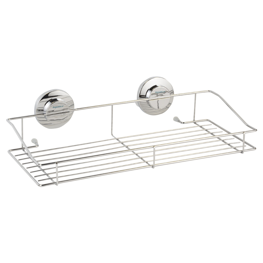 Кошик Aquatica s38 на вакуумних присосках 354×175×87 мм