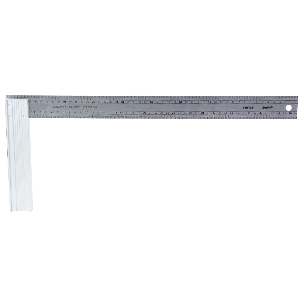 Косинець Sigma нержавіючий 500 мм