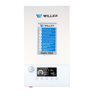 Котел электрический Willer PT320 Volt WF Котел электрический Willer PT320 Volt WF