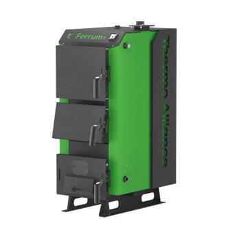 Котел твердотопливный стальной Thermo Alliance Ferrum Plus V 5.0 FSF+ 20