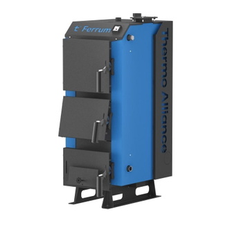 Котел твердотопливный стальной Thermo Alliance Ferrum V 5.0 FSF 12
