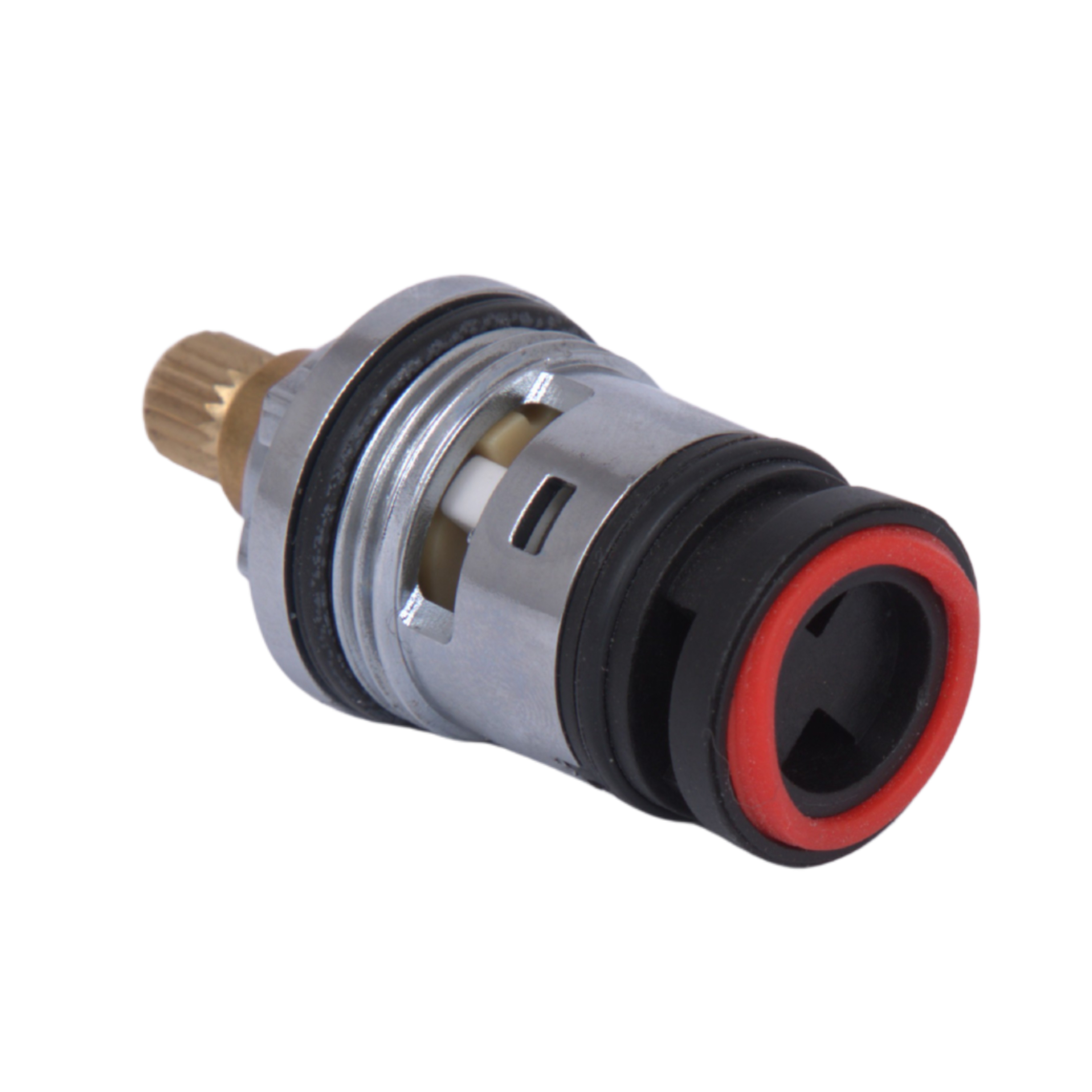 Кран-букса для душевой системы Qtap Evia, Tern (63 x 28 x 28) (QTEVITER63282849899)