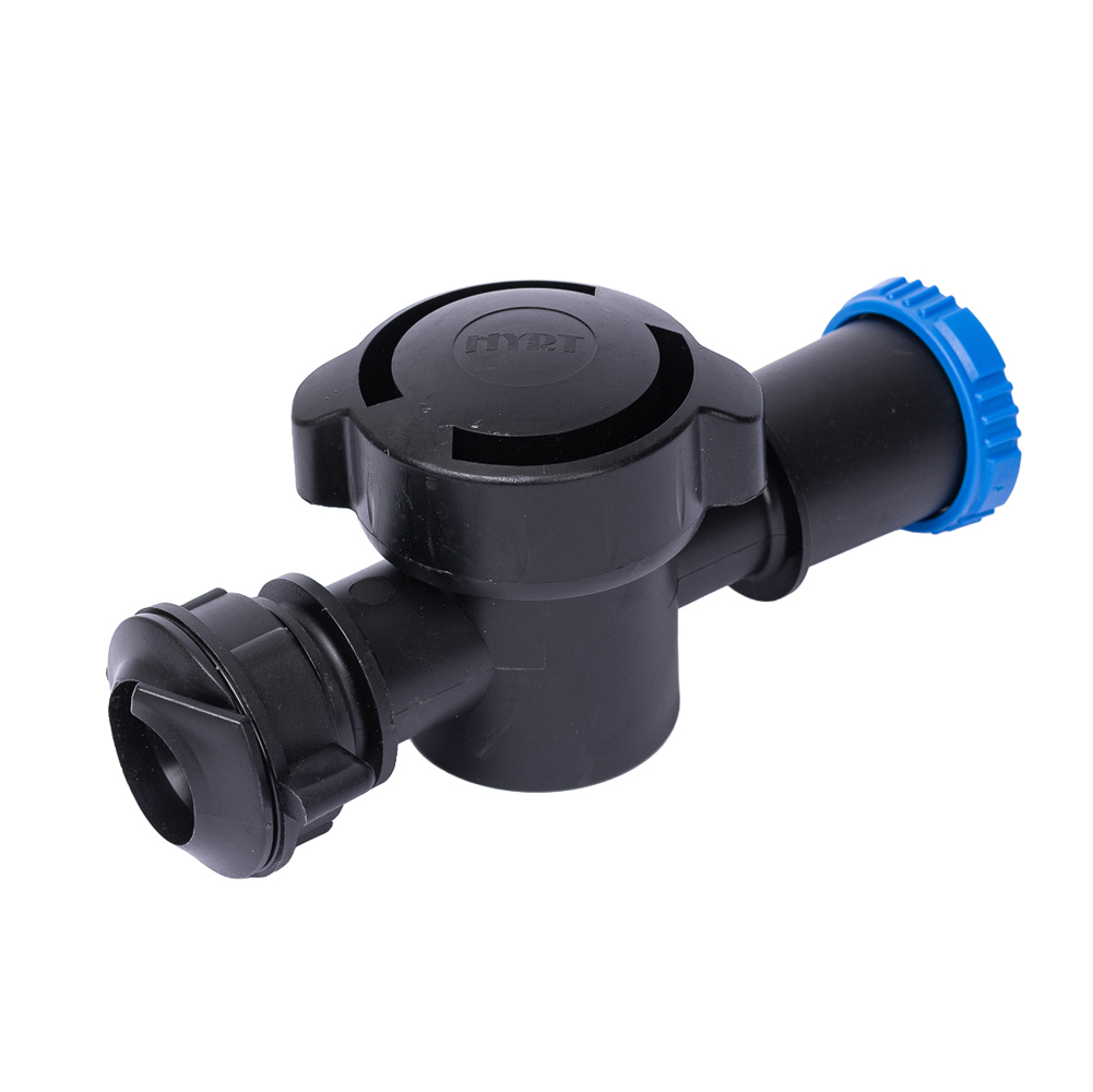 Кран Flora для крапельної стрічки "туман" Ø40 мм Кран Flora для крапельної стрічки "туман" Ø40 мм