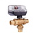 Кран кульовий зонний Icma 3/4" (№344)