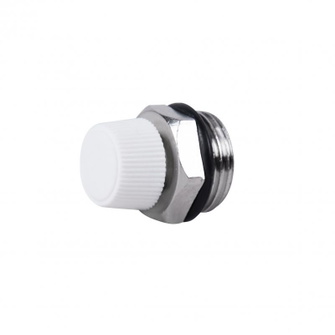Кран Маевского Thermo Alliance Standart 1/2" ручной (SD211W15) Кран Маевского Thermo Alliance Standart 1/2" ручной (SD211W15)